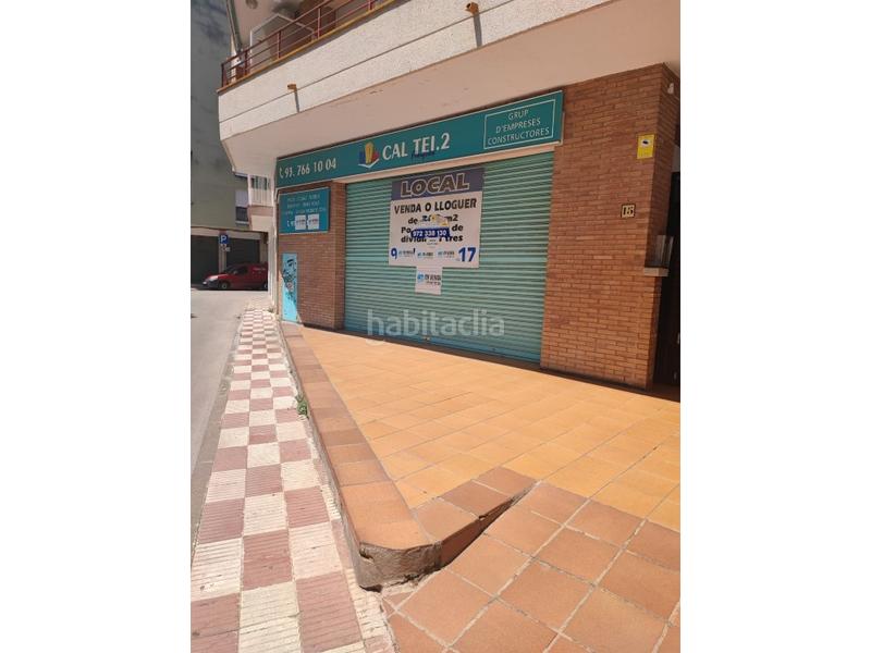 Foto c47b2474-ba87-4a24-9a4d-c2314454fcf5. Local comercial a Poblenou Pineda de Mar