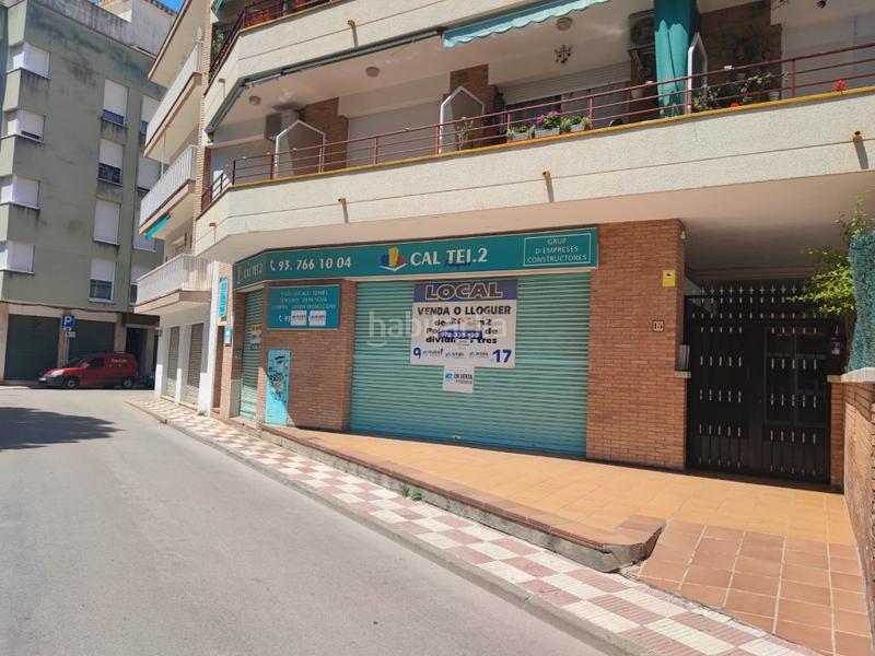 Foto ea0debbf-bbbe-45c1-a50e-6d7dac53e0a1. Local comercial a Poblenou Pineda de Mar