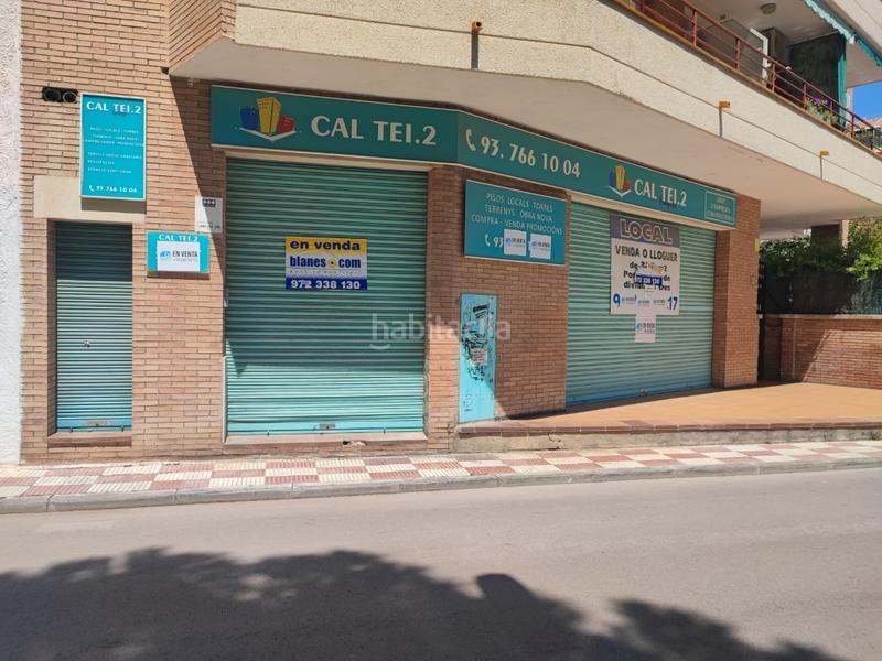 Foto f2b3903f-61a8-47e9-b778-7da373f813f2. Local comercial a Poblenou Pineda de Mar