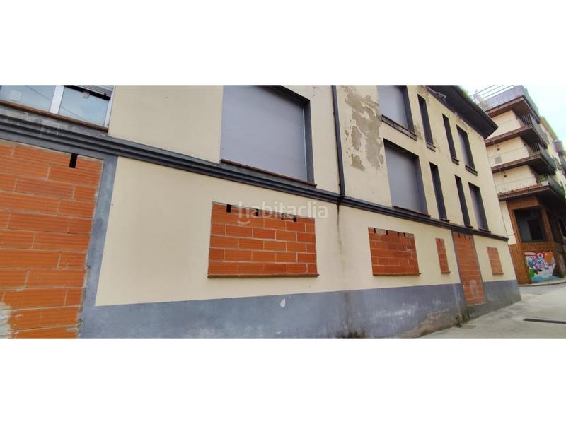 Foto a360ab7f-882d-4f8b-b2bb-907bd6478b5c. Edificio  venta en Sant Hilari Sacalm