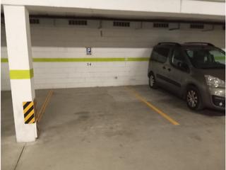 Parking voiture  N/a. Vv027. palausaverdera. plaza de garaje en venta
