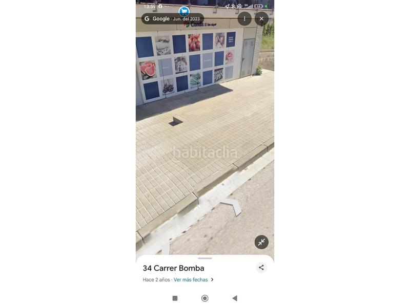 Foto a83f0b26-188b-4ee7-a0d7-9ab9321349b2. Parking voiture dans Dosrius poble Dosrius