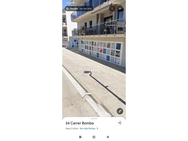 Foto dd84eae3-db16-4ab9-a057-7898e07d10bb. Parking voiture dans Dosrius poble Dosrius