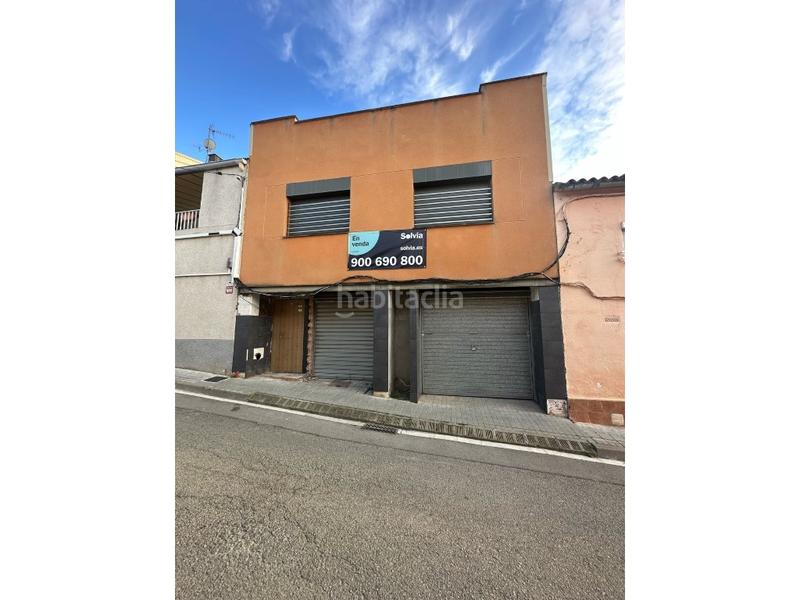 Foto d77ae034-a2d3-4b44-8a3f-a9c9faf16efc. Edificio  en Santa Margarida de Montbui