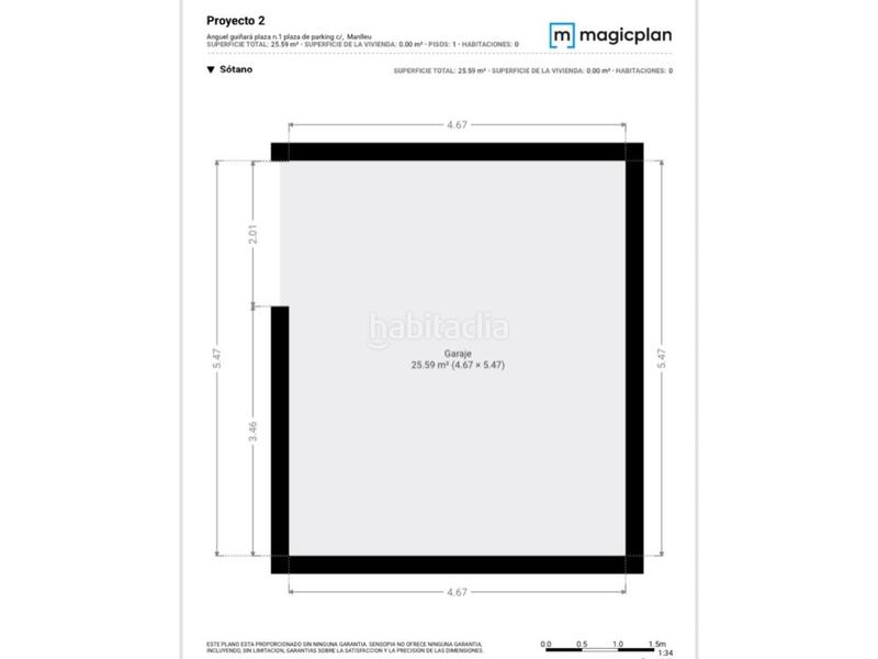 Foto 02958bfe-6450-4976-bba0-c4ef16fc8230. Posto auto in Manlleu