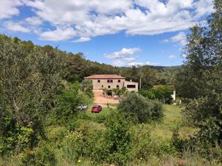 Masia a Cistella. Frv021. masia en venta en alt empordà