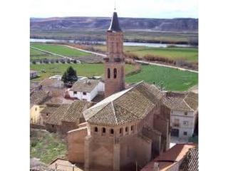 Casa a Velilla de Ebro. Casa de pueblo