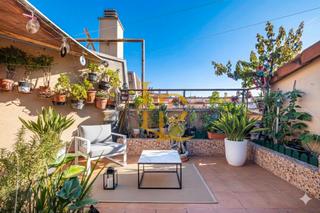 Dúplex  Carrer de cavite. Precioso dúplex con vistas despejadas en venta en rubi