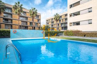 Pis a Turó de Can Mates. Encantadora planta baja con dos jardines privados en can matas