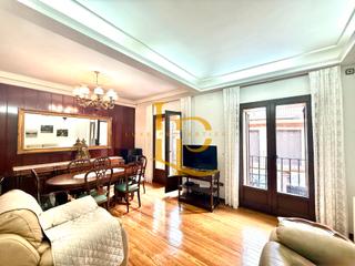 Piso  Calle del cardenal cisneros. Amplio piso en pleno corazón de torrelaguna – comodidad, encanto