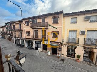 Pis  Calle del cardenal cisneros. Amplio piso en pleno corazón de torrelaguna – comodidad, encanto