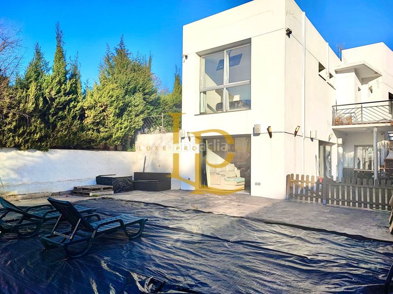 Foto b92db106-3c4d-46b4-8c11-ba0b05cdfd21. Casa amb xemeneia calefacció a Castellbisbal