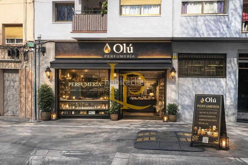 Foto 4b97af2b-4167-4be4-9f57-91ce3e98fdad. Local comercial a Ca n´Oriol Rubí