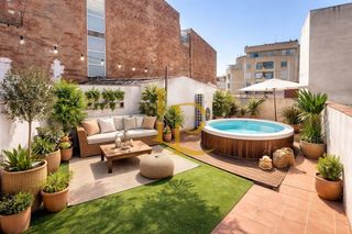 Pis a Centre. Exclusivo piso con terraza privada en rub� centro