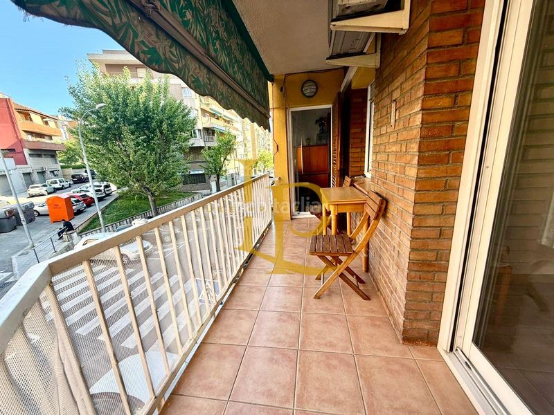 Foto 4376b479-4d21-4fda-bda3-e7d9759e656a. Pis amb calefacció a Centre Rubí