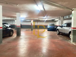 Aparcament cotxe a La Serreta