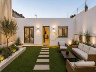 Casa a Ca n´Oriol. Preciosa casa con jardín privado y máxima intimidad