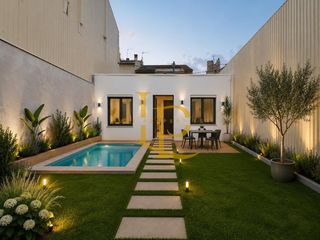 Maison à Ca n´Oriol. Preciosa casa con jardín privado y máxima intimidad