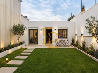 Casa en Ca n´Oriol. Preciosa casa con jardín privado y máxima intimidad