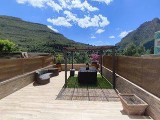 Affitto Appartamento  Ctra. c-55 - can gomis 2. En alquiler precioso piso con terraza y piscina