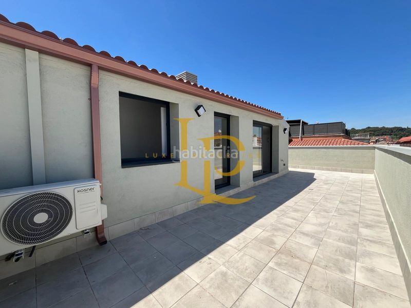 Foto 4dd2d02d-0e91-4a65-b585-3d4280fc400e. Dúplex amb calefacció a La Cogullada Terrassa