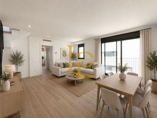 Àtic a La Cogullada. Oportunidad! exclusivo ático dúplex con terraza en terrassa