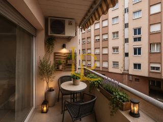 Appartamento in Progrés. Piso de tres habitaciones muy luminoso y acogedor en rubi