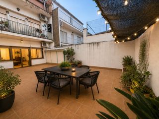 Haus in La Serreta. Amplio piso de 4 habitaciones con gran terraza dn rubi