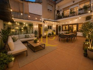 Appartamento in La Serreta. Amplio piso de 4 habitaciones con gran terraza en rubi