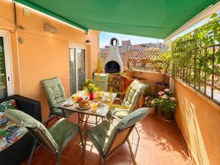 Àtic  Passeig del bullidor. Espectacular ático de cuatro habitaciones con terrazas