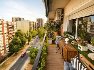 Flat in Les Torres. Espectacular piso totalmente reformado, moderno y con mucho esti
