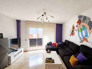 Duplex à Carrer de Lepant