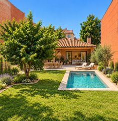 Wohngrundstück in La Serreta. Terreno en venta en el centro de rubí – 368 m²
