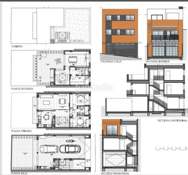 Foto 19e03a19-97d7-4309-b697-529a9fe4bead. Terreno residencial parcela urbana con proyecto de casa unifamiliar en Rubí
