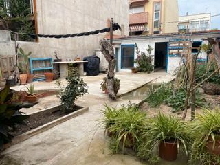 Terreno residencial en La Serreta. Parcela urbana con proyecto de casa unifamiliar