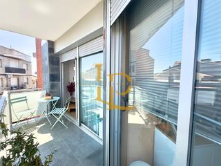 Dúplex en La Serreta. Precioso dúplex de dos  habitaciones con  preciosa terraza y bal