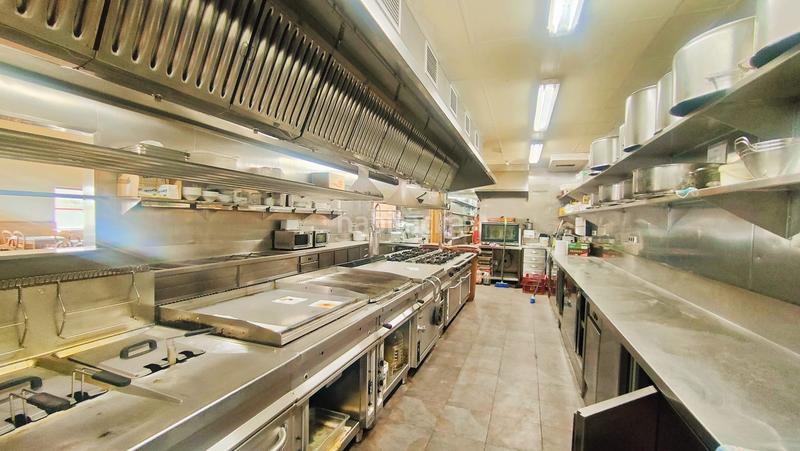 Foto 04187b62-fc07-4688-bf0d-5ebdadf6138a. Business premise with heating in Can Roses Rubí