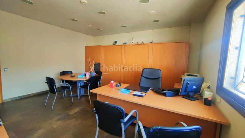 Foto 7fb134bb-c4ea-4baa-83ef-2cd089d97899. Business premise with heating in Can Roses Rubí