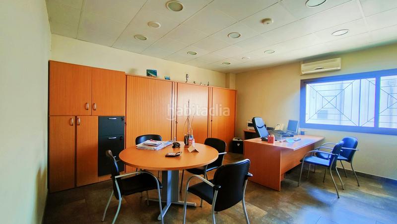 Foto b566443d-72e0-4a77-8485-6ca6ff8cc063. Business premise with heating in Can Roses Rubí