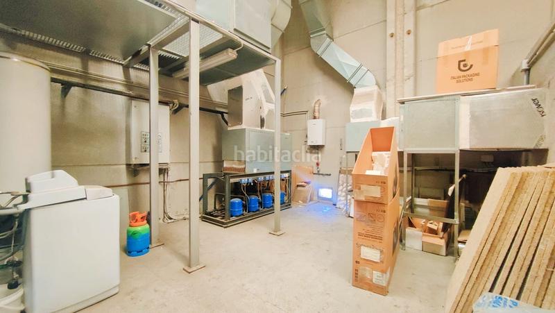 Foto d8716c0a-e7de-4ed7-9eed-dd6c853b388e. Business premise with heating in Can Roses Rubí