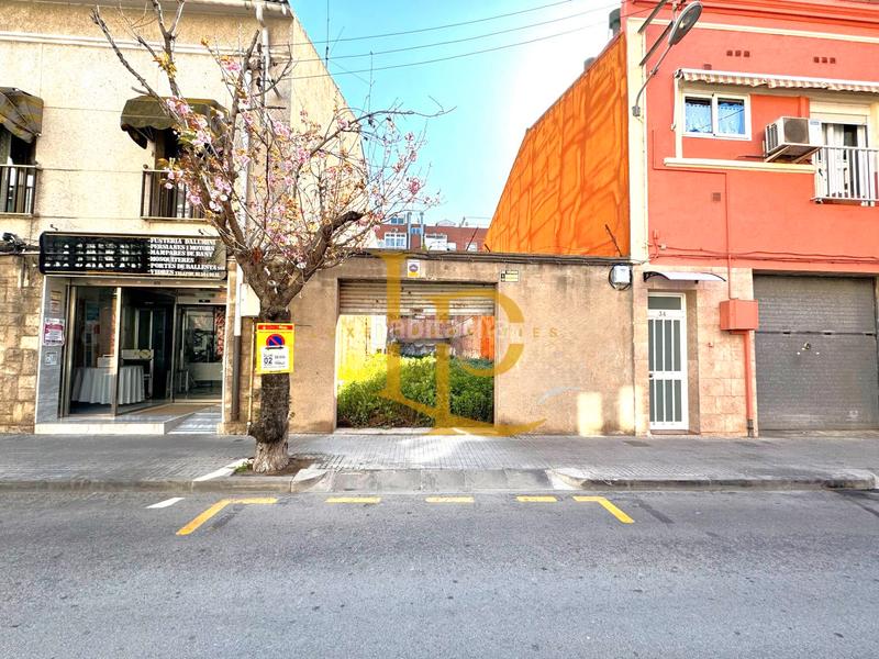 Foto b7a4b9dc-1bed-44a1-88b5-500cddaf12c2. Wohngrundstück in Can Sant Joan Montcada i Reixac