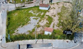 Terrain résidentiel  Carrer del viver. Exclusivo terreno urbano y comercial en venta en el centro de ru