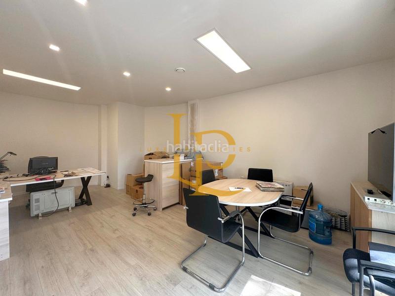 Foto 25a49c3e-c587-4627-86ba-9fffc9c392f8. Local comercial amb calefacció a Ca n´Alzamora Rubí