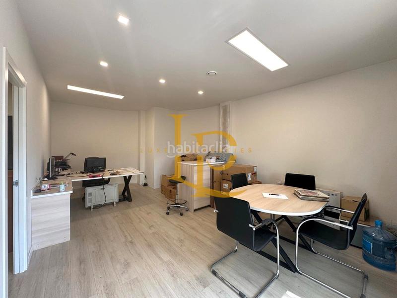 Foto 79c9b30a-0073-44ab-b257-8fb30157b971. Local comercial amb calefacció a Ca n´Alzamora Rubí