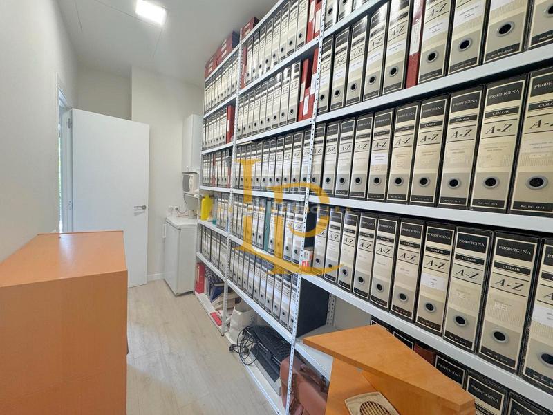 Foto 84e82e6f-5b64-4cb4-8018-648270120686. Local comercial amb calefacció a Ca n´Alzamora Rubí