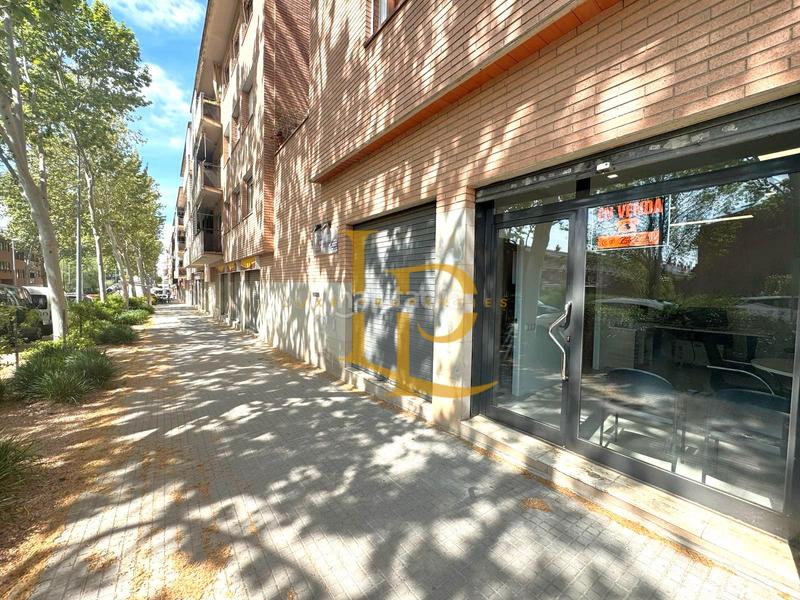 Foto 909116b0-5947-479c-a831-16303e899e42. Local comercial amb calefacció a Ca n´Alzamora Rubí