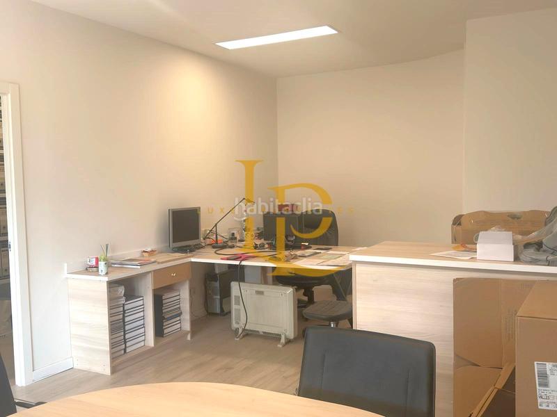 Foto b8169507-c63a-4fda-ae99-eb5c4e870966. Local comercial amb calefacció a Ca n´Alzamora Rubí