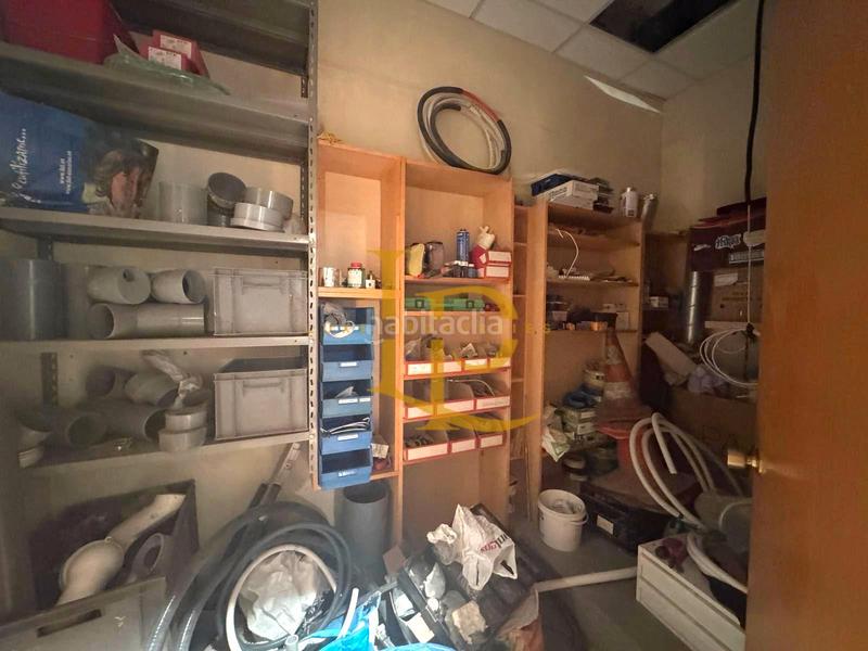 Foto e4fe3f7c-9310-4485-810f-943b2a8e7c4c. Local comercial amb calefacció a Ca n´Alzamora Rubí