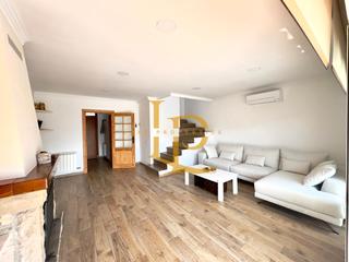 Duplex à Ca n´Oriol. Espectacular ático dúplex con terrazas y dos plazas de garaje en