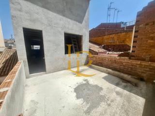 Maison à Can Palet. Casa de pueblo independiente en construccion para acabar  a tu g